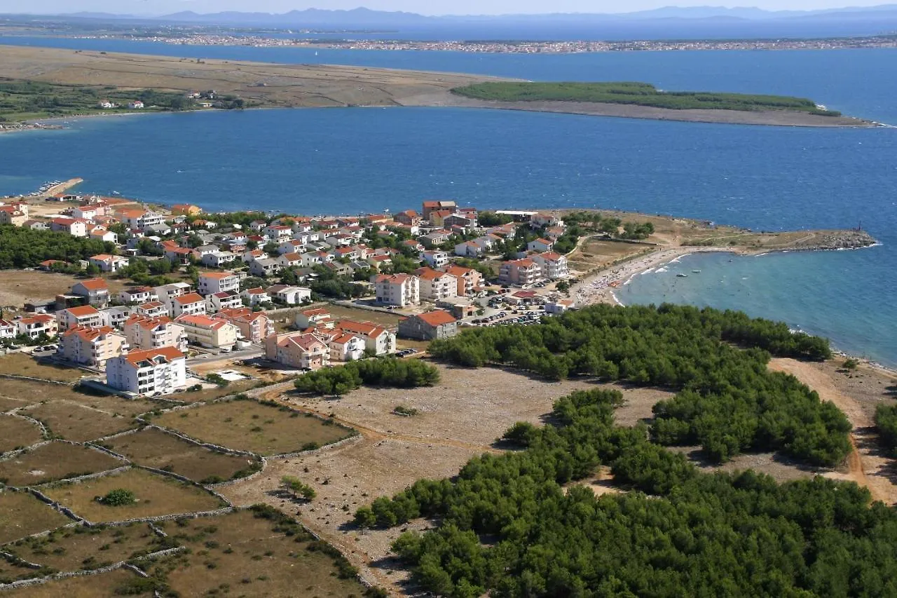 Apartments With A Parking Space Povljana, Pag - 12169 克罗地亚