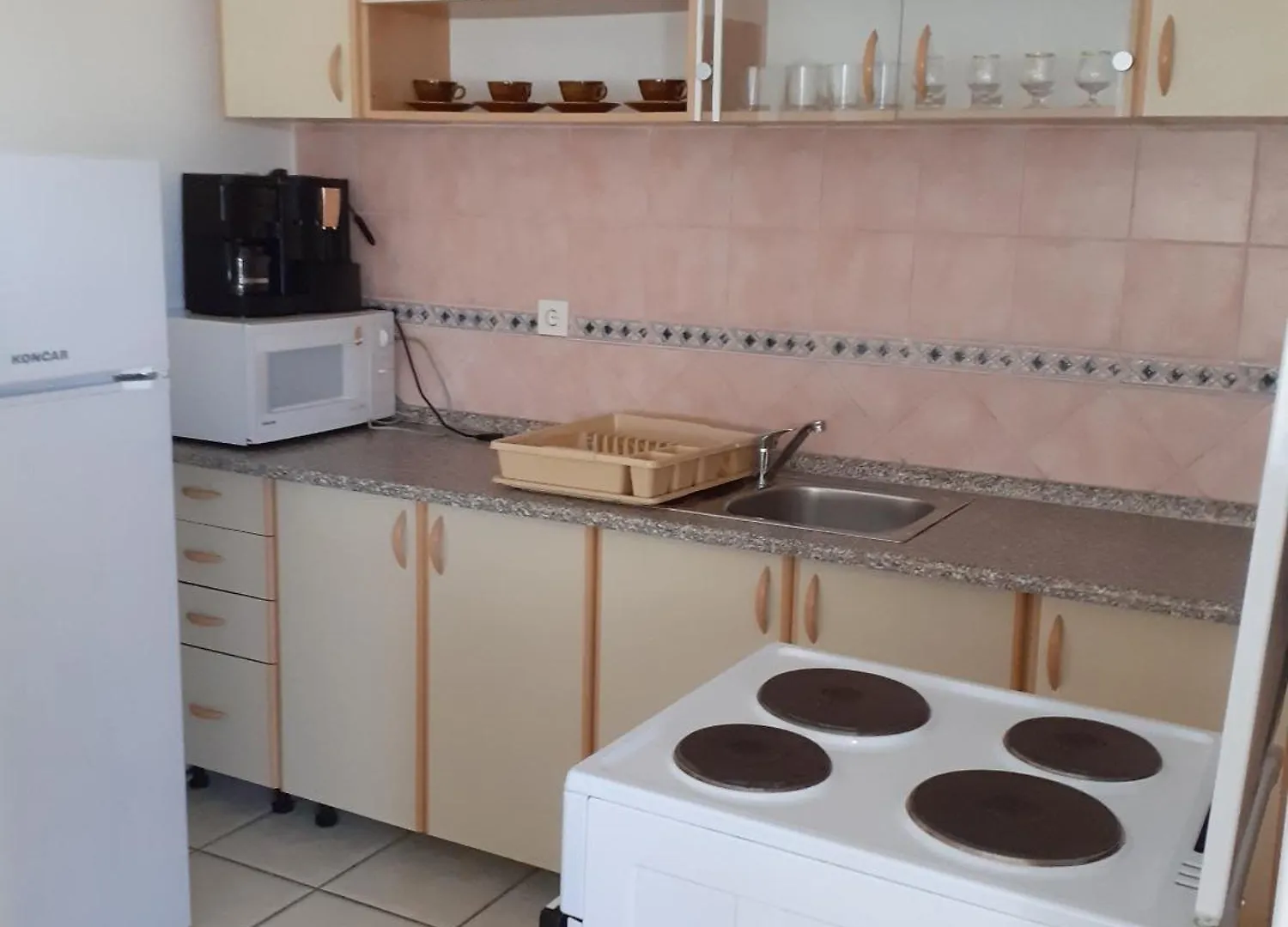 Apartments With A Parking Space Povljana, Pag - 12169  波弗加纳